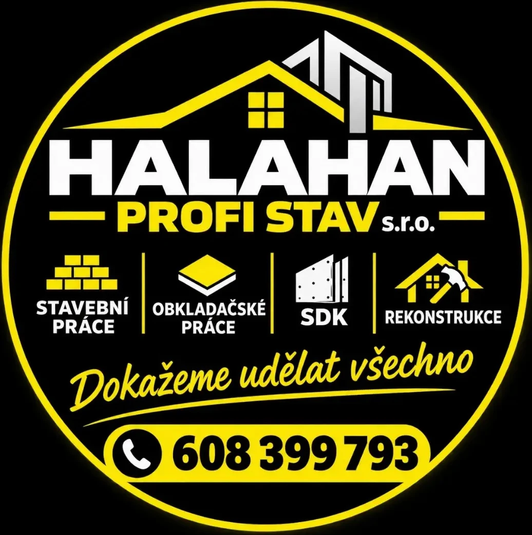 Logo Halahan profi stav s.r.o.